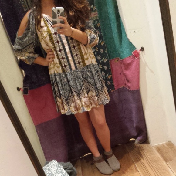Free People Dresses & Skirts - Free People Portobello Road RARE